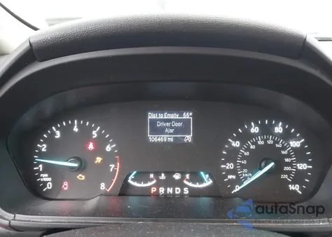 2019 Ford Ecosport S from USA, damaged, VIN MAJ3S2FE7KC294607